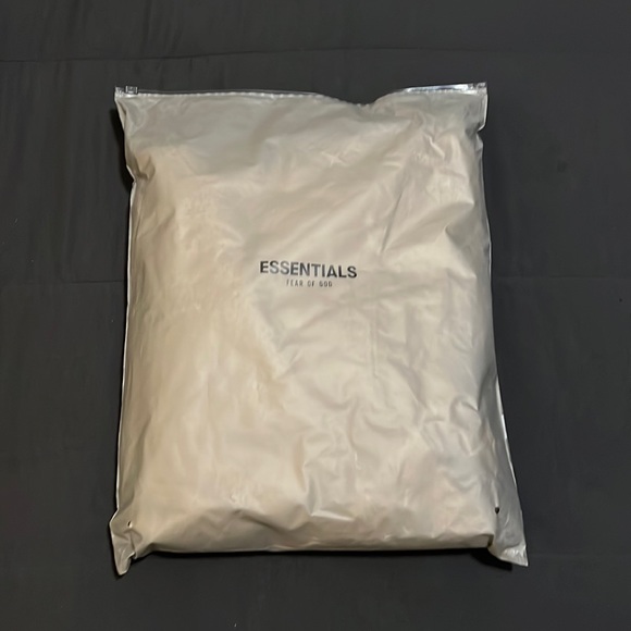 Essentials hoodie size extra large